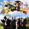 Graduation Party Balloons – 30PCS 2026 Graduation Balloon Set, Class of 2026 Congrats Grad Foil Mylar Balloons for High School & College Graduation Party Decorations